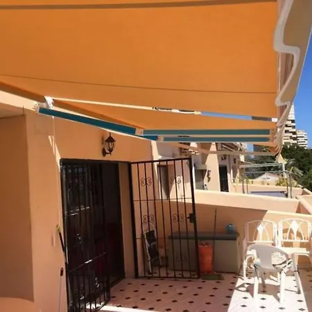 Lägenhet Big Solarium Terrace 