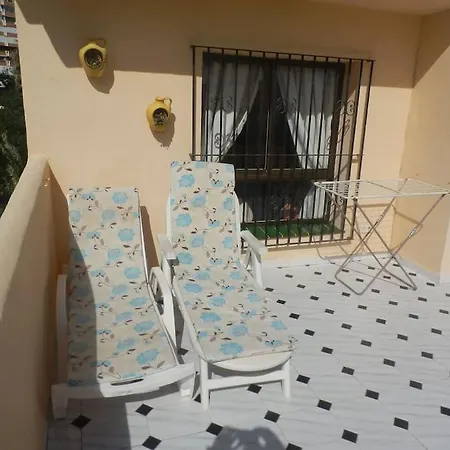 Big Solarium Terrace 