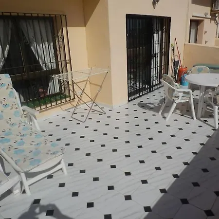 Big Solarium Terrace 