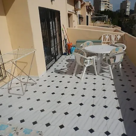 Lägenhet Big Solarium Terrace 